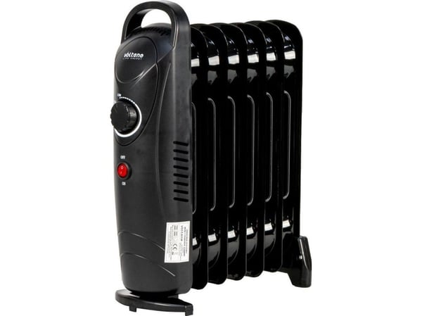 VOLTENO OLJE RADIATOR 7-RIB MINI