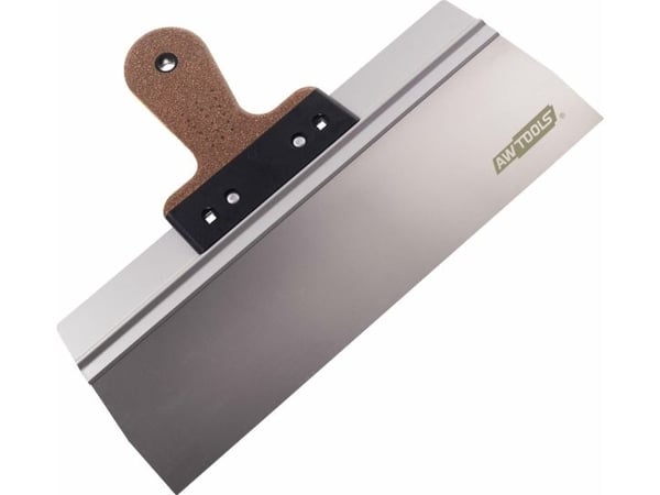 AWTools sparkel i rustfritt 250/90 fasade. med håndtak og kork