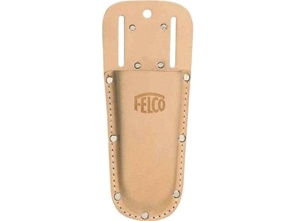 Felco 910, Orange, Läder, 1 styck, 110 g
