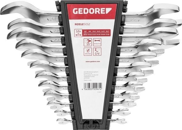 Gedore R05125012, 2 kg, 57 mm, 1 stykker