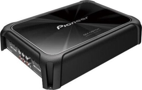 Pioneer GM-D9704, D, 4 kanaler, 400 W, 1600 W, 4.0 kanaler, 400 W