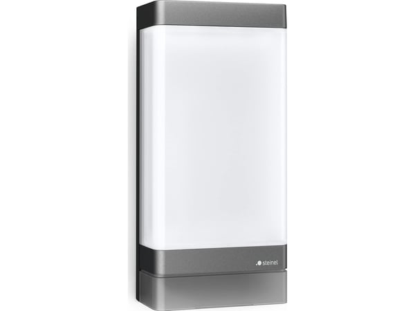 Steinel vegglampe LED nummerskilt uten sensor L 271 digi C med Bluetooth