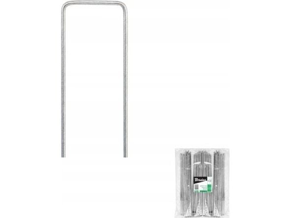 Bradas METALLINEN AGROTCANINE PILOTTI 3cm x 20cm /50kpl.
