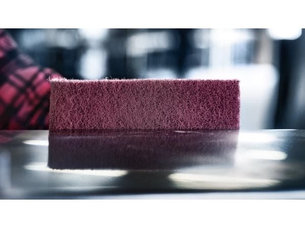 Bosch SLIBEFLEECE AIOX 10MX115MM RED XFIN