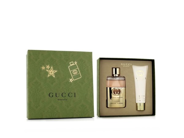 Bunt Gucci Guilty Pour Femme EDP 50ml + BL 50ml