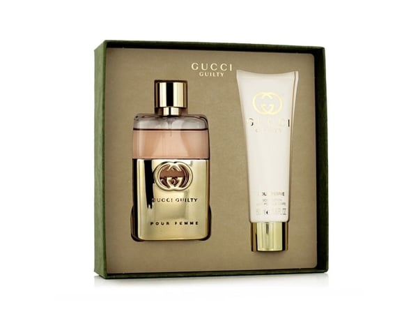 Bunt Gucci Guilty Pour Femme EDP 50ml + BL 50ml