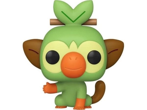 FUNKO POP Vinilinė figūrėlė: Pokemonai - Grookey