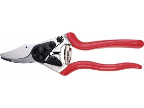Felco 16, Ambolt, Aluminium, Rød, Stål, Rustfritt stål, 195 mm