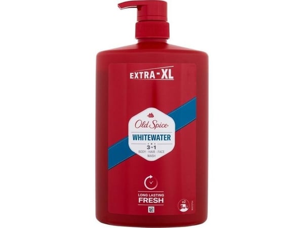 Whitewater (M,1000 ml)