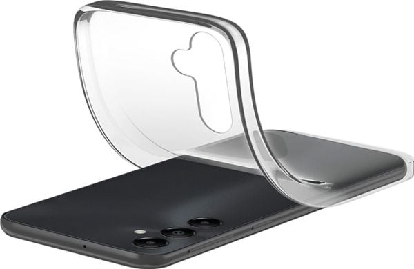 Cellularline 8018080474699, Etui, Samsung, A25 5G, 16,5 cm (6.5"), Gjennomsiktig