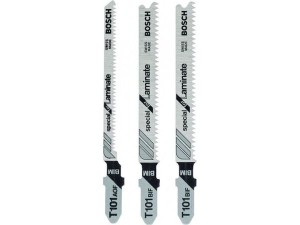 Bosch 2 608 636 429, Sticksågsblad