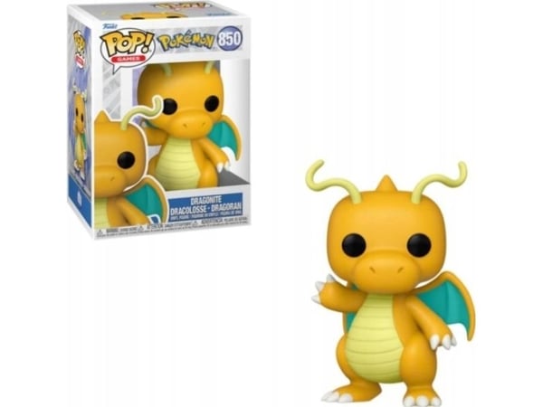 Figur Funko Pop! Vinyl Pokemon – Dragonite