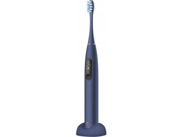 Oclean X Pro Blue | Äänihammasharja | jopa 42000 RPM, 800mAh Oclean X Pro Blue | Äänihammasharja | jopa 42000 RPM, 800mAh