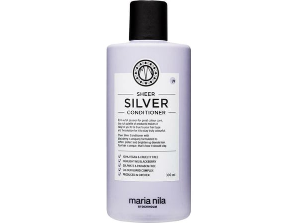 Maria Nila Maria Nila Sheer Silver Conditioner 300ml