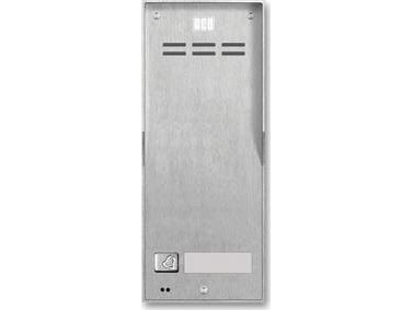 ACO FAM-P-1NPACC overflatemontert panel for nøkkelbrikkeleser til 1 leietaker