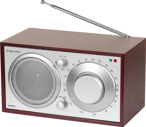 Kruger&amp;Matz Hemradio KM0823 modell