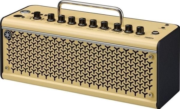 Yamaha THR10II, 7,87 cm (3.1"), 2.0 kanaler, 20 W, Koblet med ledninger (ikke trådløs), 3,5 mm, Akustisk-elektrisk gitar