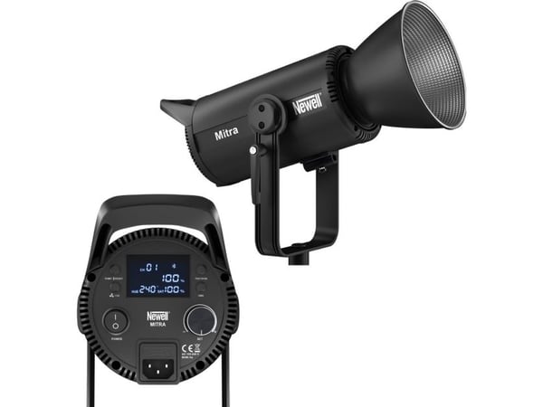 Studielampe Newell NEWELL Mitra 180 LED RGB
