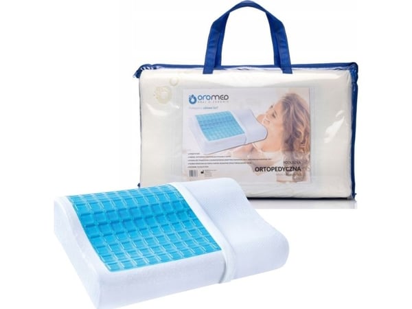Osram OROMED ortopedisk pute 60x40x12 grønn kjølende medisinsk produkt