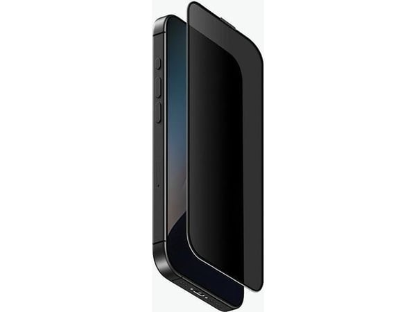Uniq UNIQ Optix Privacy iPhone 16 Plus 6.7" herdet beskyttelsesglass med applikator