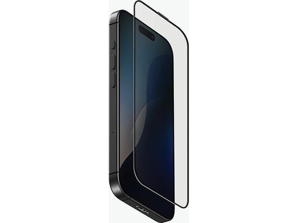 Uniq UNIQ Optix Vivid iPhone 16 Plus 6,7" klart herdet glass med applikator