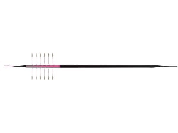 EFB Elektronik Trunkkabel U-DQ ZN BH OM4 12G 1x12 LC-LC 130m Dca LSZH - Kabel - 130 m (O8342S130OM4)