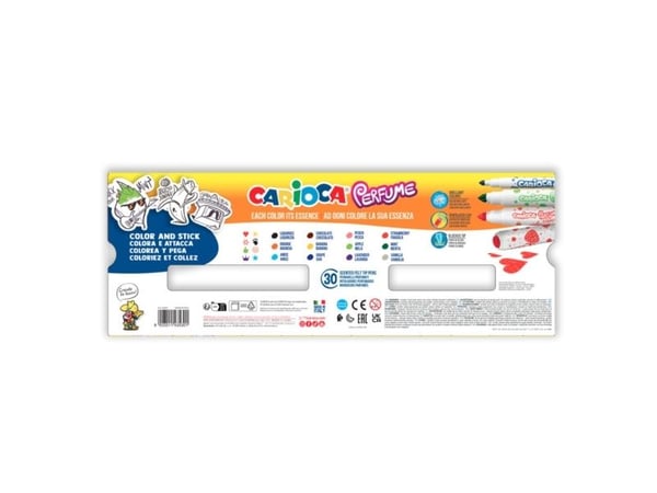 Perfume Special Box 30st CARIOCA doftpennor