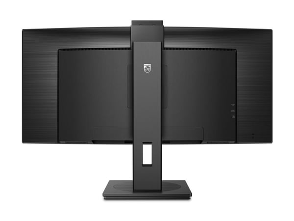 Philips 34B1U5600CH - 5000 Series - LED-skärm - böjd - USB - 34" - 3440 x 1440 WQHD @ 120 Hz - VA - 350 cd/m² - 3000:1 - 4 ms - HDMI, DisplayPort, ...