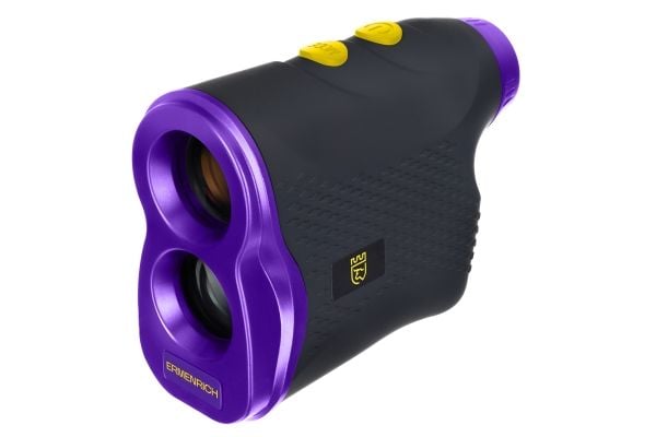 Ermenrich LR1500 lilla laseravstandsmåler Ermenrich LR1500 lilla laseravstandsmåler