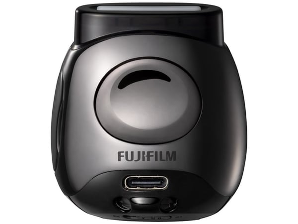 Fujifilm Instax Pal - Digitalkamera - kompakt - sort