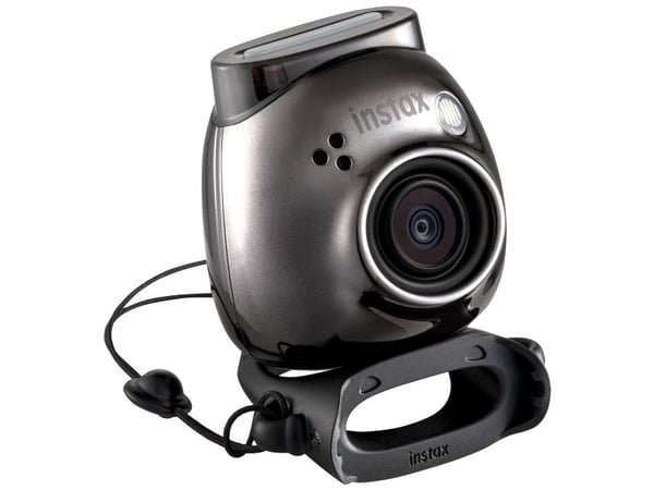 Fujifilm Instax Pal - Digitalkamera - kompakt - sort