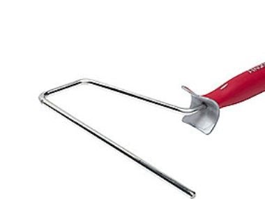 Anza rulleskaft stik 25cm - Elite m/stålbøjle & gummigreb til Anza stik ruller Anza rulleskaft stik 25cm - Elite m/stålbøjle & gummigreb til Anza stik ruller