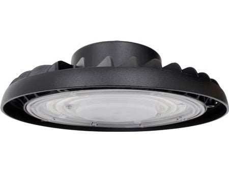 ECOtech High bay 100W 4000K 14000 lm Ø218 matt svart