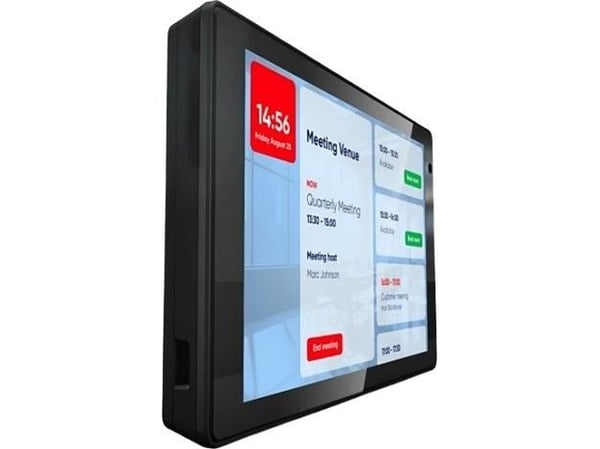 Philips 10BDL3351T - 10" Diagonalklasse (10.1" synlig) LED-bakgrunnsbelyst LCD-skjerm - interaktiv digital skilting - med pekeskjerm (multiberøring...
