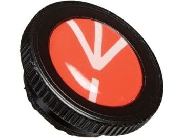 Manfrotto Round - Snabbfäste för kamera - för Compact Action