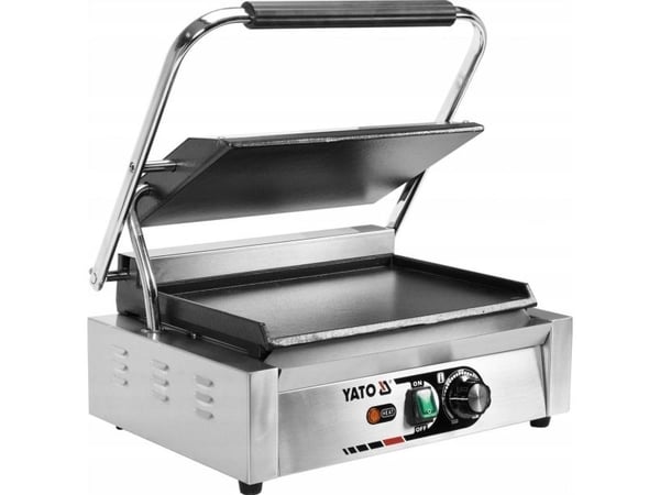 YATO GRILL PANINI FLAT 44cm