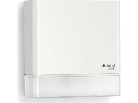 STEINEL MD IR D180 COM1, Seinä, Ulkona, Valkoinen, IP54, 1000 lx, 1,8 m