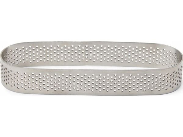 Patisse Rei'itetty soikea leivontarengas 10cm - Patisse