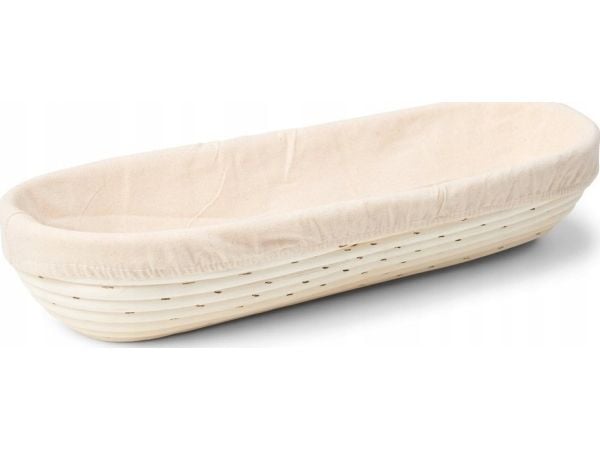 Patisse ovaali kori kankaalla 41x15cm - Patisse - Patisse