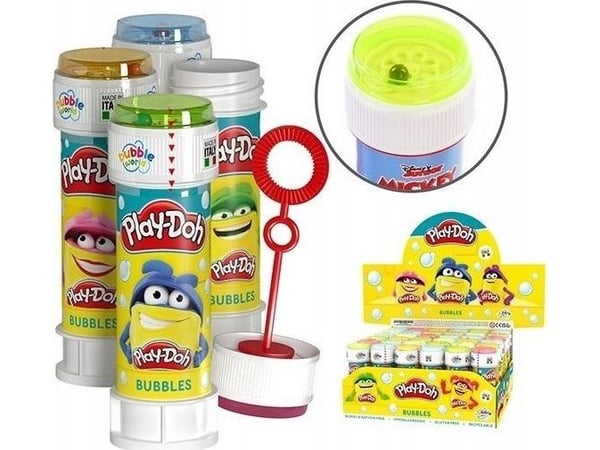 Artyk *****Bańki mydlane 60ml Play-Doh /36 847506
