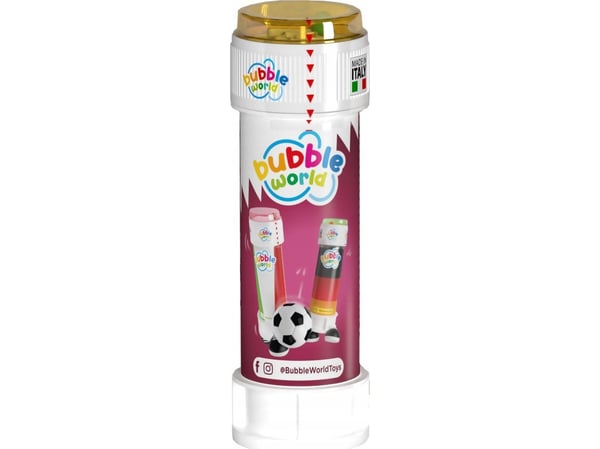 Arty ***** såpbubblor 60 ml World Cup /36 844000