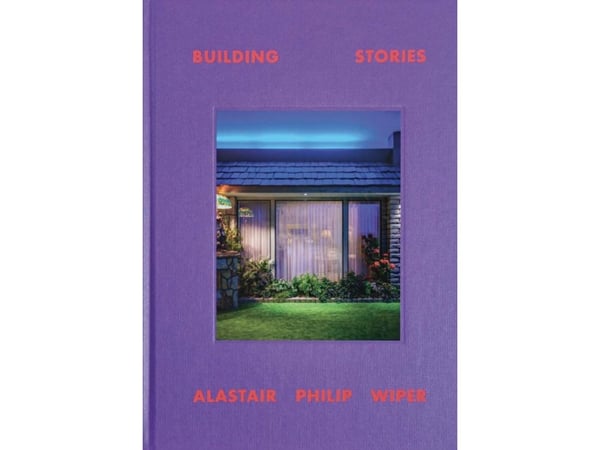 Building Stories | Alastair Philip Wiper | Kieli: Englanti