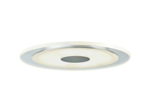 Paulmann 925.43, Indbygget lysplade, 3 pære(r ), LED, 18 W, 3000 K, Aluminium
