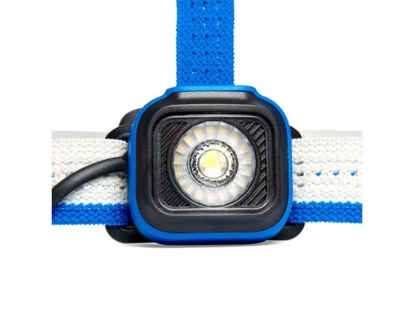 Black Diamond Sprinter 500, Lommelykt, Blå, Hvit, Knapper, IPX4, LED, 3 lamper