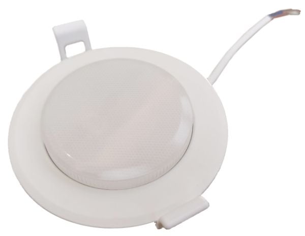 LEDURO 21299, Overflateegnet, GX53, 1 ampuller, LED, 7 W, Hvit