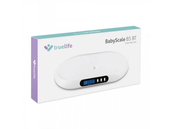 TrueLife TrueLife BabyScale B5 BT Vaaka B5 BT