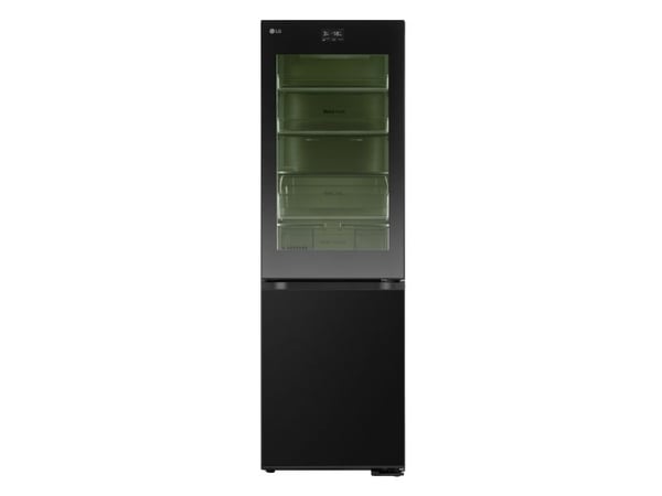 LG GBG7190CEV, 349 L, T, 10 kg/24t, C, Fresh zone, avlukke, svart