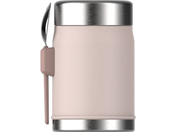 Stanley 10-09382-106, Krukke, Rund, 0,4 l, Rosa, Rustfritt stål, Suppe