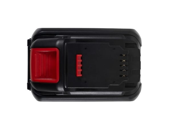 Green Cell PTDW18V9, Sort, Lithium-Ion (Li-Ion), 9 At, 54 V, 84 mm, 138 mm