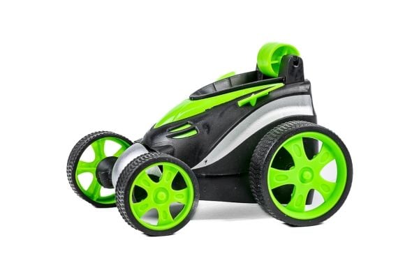 Revell Crazy Tumbler stuntbil R/C 27MHz, grønn